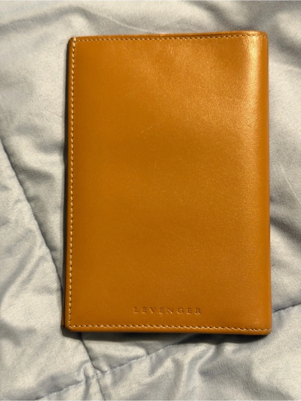 Levenger bifold pocket